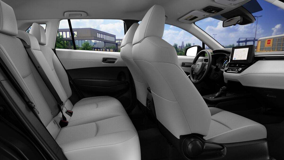 2026 Toyota Corolla Cross L Laurel MD