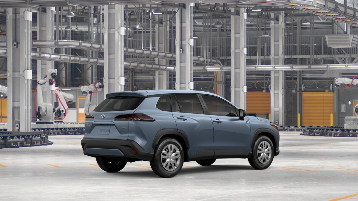 2026 Toyota Corolla Cross L Laurel MD