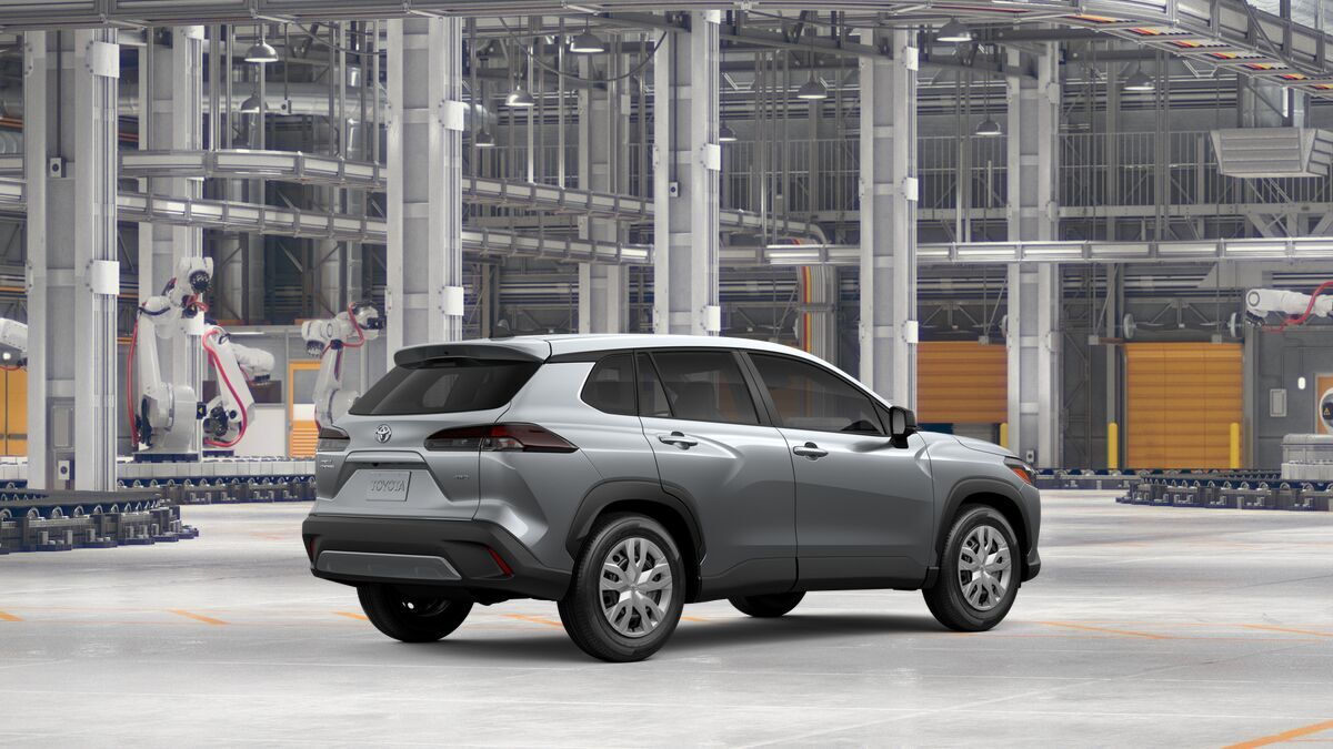 2026 Toyota Corolla Cross L Laurel MD