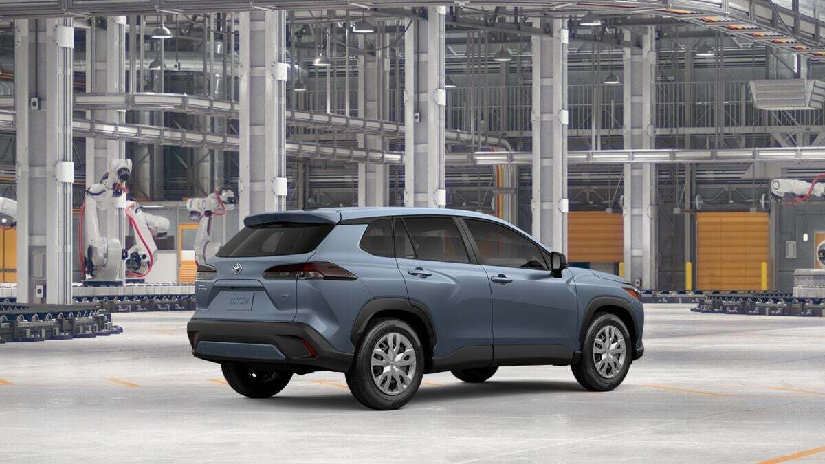 2026 Toyota Corolla Cross L Laurel MD