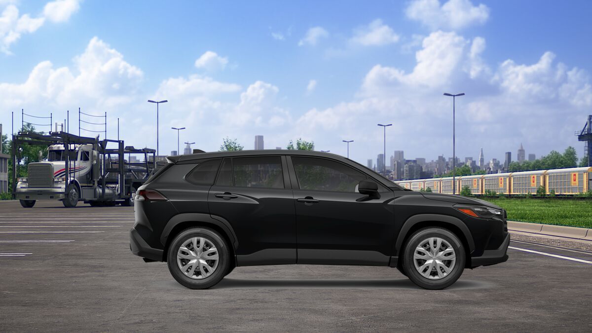 2026 Toyota Corolla Cross L Laurel MD