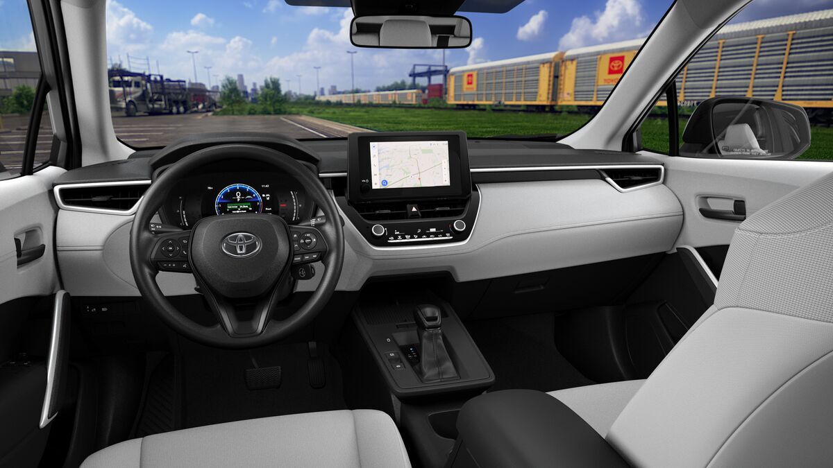 2026 Toyota Corolla Cross L Laurel MD