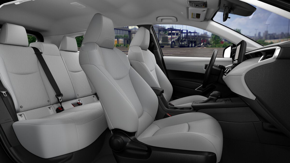 2026 Toyota Corolla Cross L Laurel MD