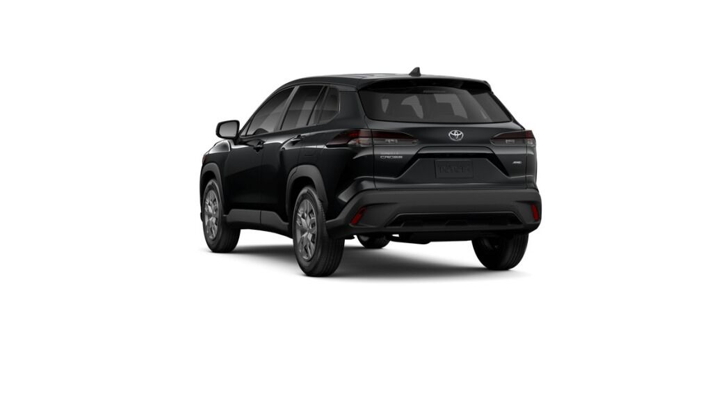 2026 Toyota Corolla Cross L Laurel MD