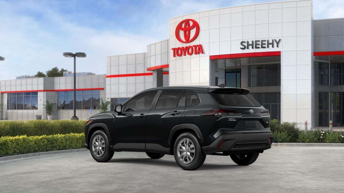 2026 Toyota Corolla Cross L Laurel MD