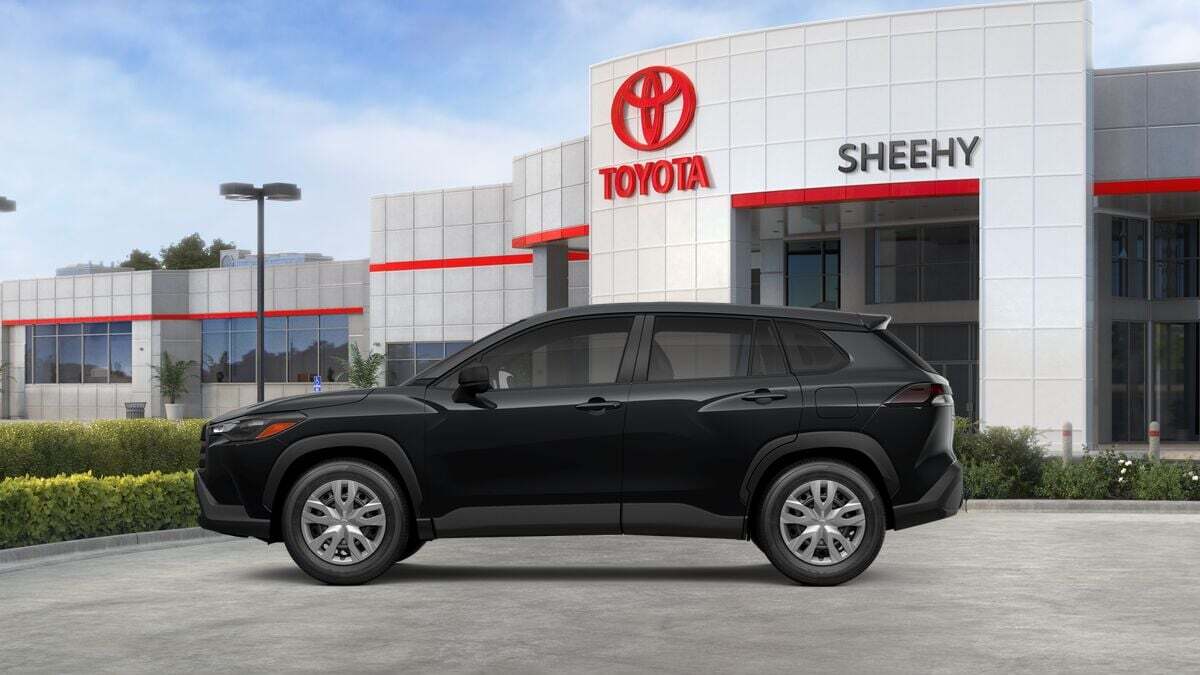 2026 Toyota Corolla Cross L Laurel MD