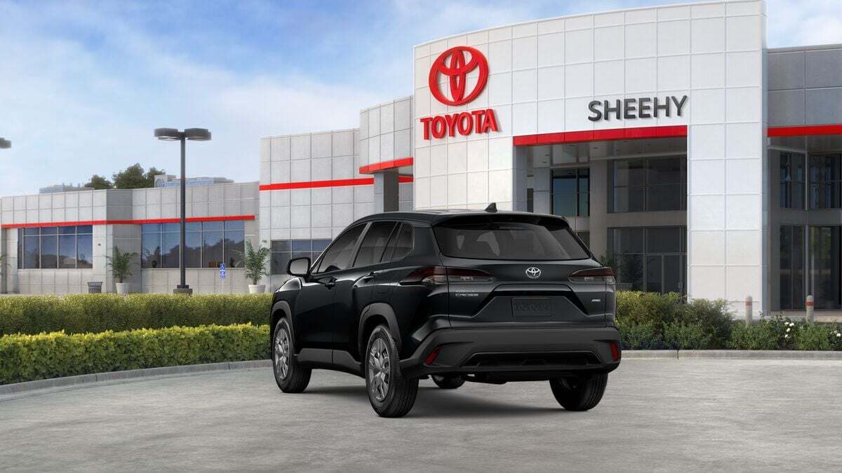 2026 Toyota Corolla Cross L Laurel MD