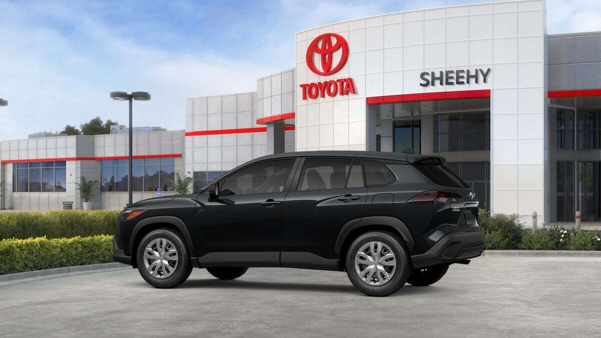 2026 Toyota Corolla Cross L Laurel MD