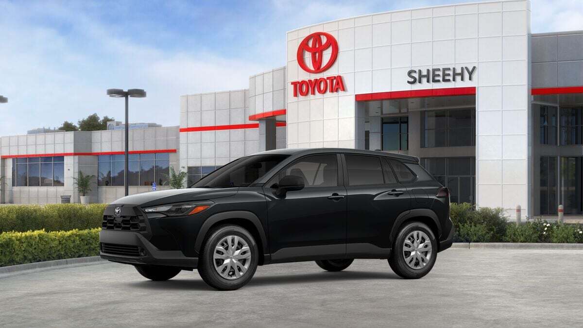 2026 Toyota Corolla Cross L Laurel MD