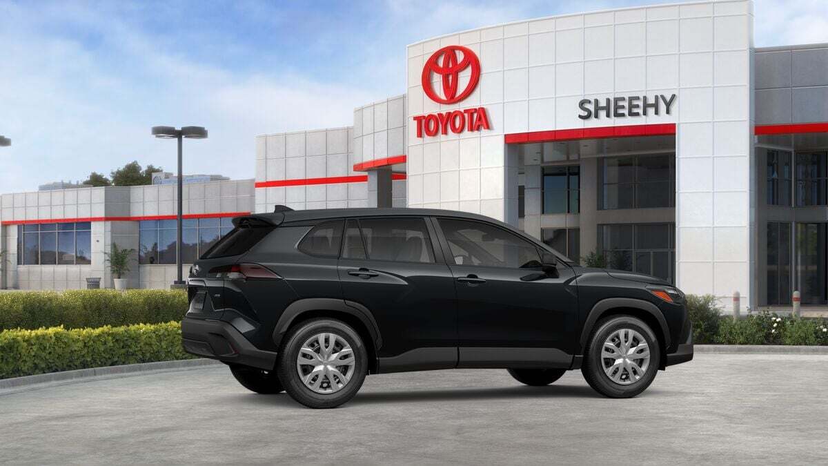 2026 Toyota Corolla Cross L Laurel MD