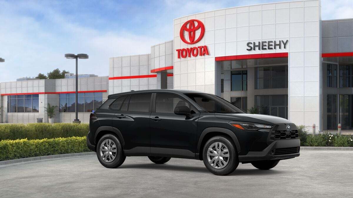 2026 Toyota Corolla Cross L Laurel MD