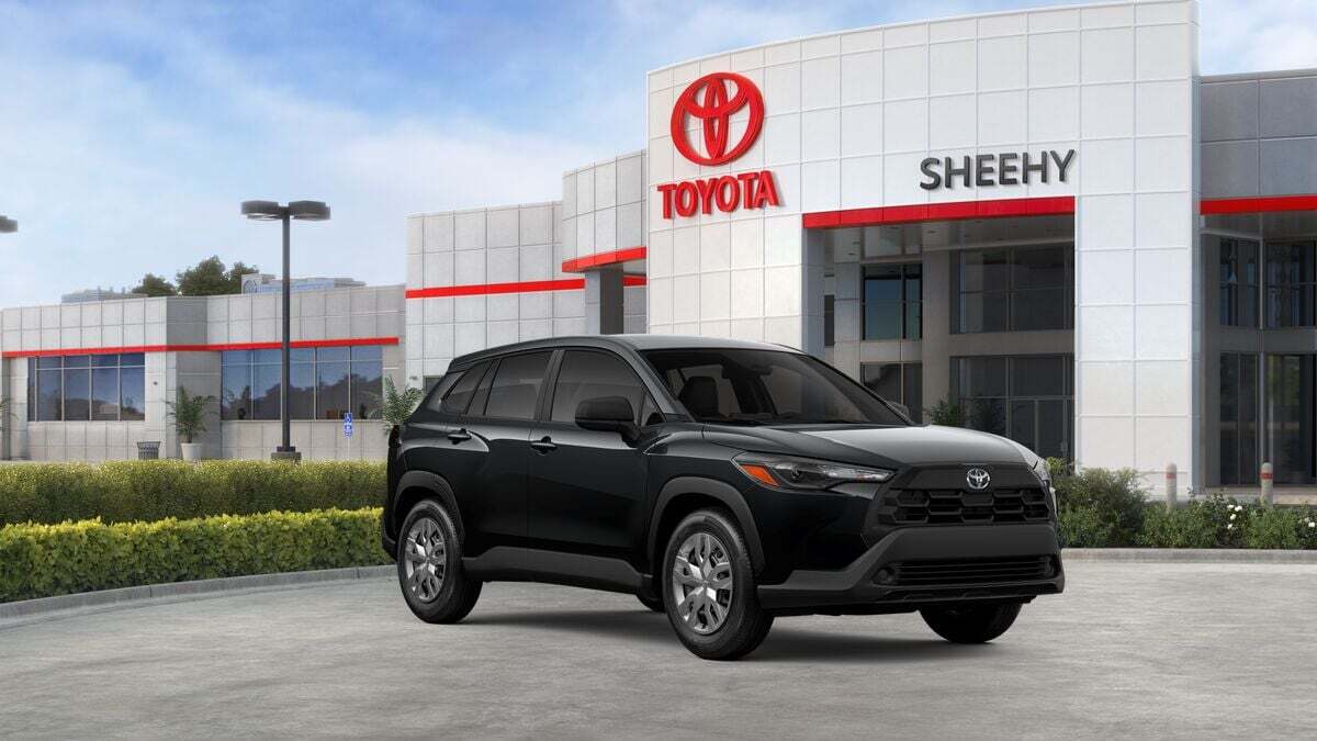 2026 Toyota Corolla Cross L Laurel MD