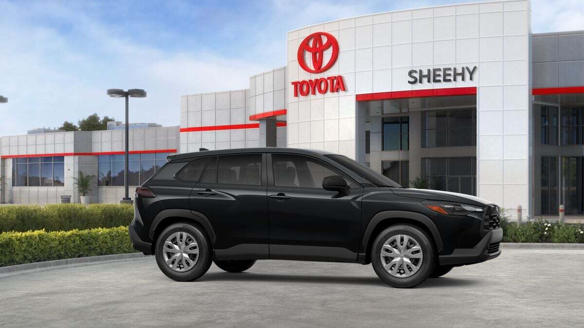 2026 Toyota Corolla Cross L Laurel MD