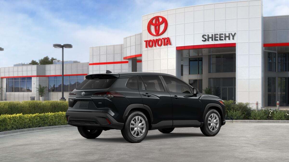 2026 Toyota Corolla Cross L Laurel MD