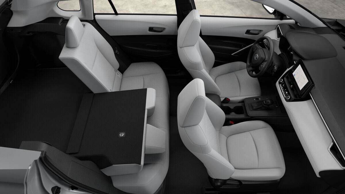2026 Toyota Corolla Cross L Laurel MD
