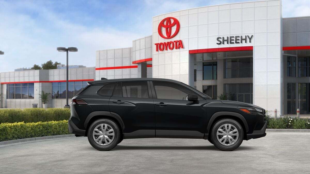 2026 Toyota Corolla Cross L Laurel MD