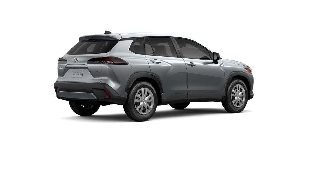 2026 Toyota Corolla Cross L Laurel MD