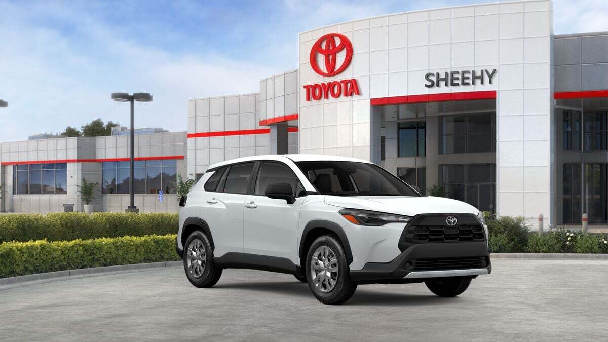 2026 Toyota Corolla Cross L Laurel MD