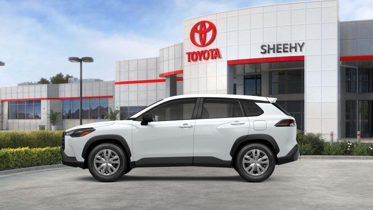 2026 Toyota Corolla Cross L Laurel MD