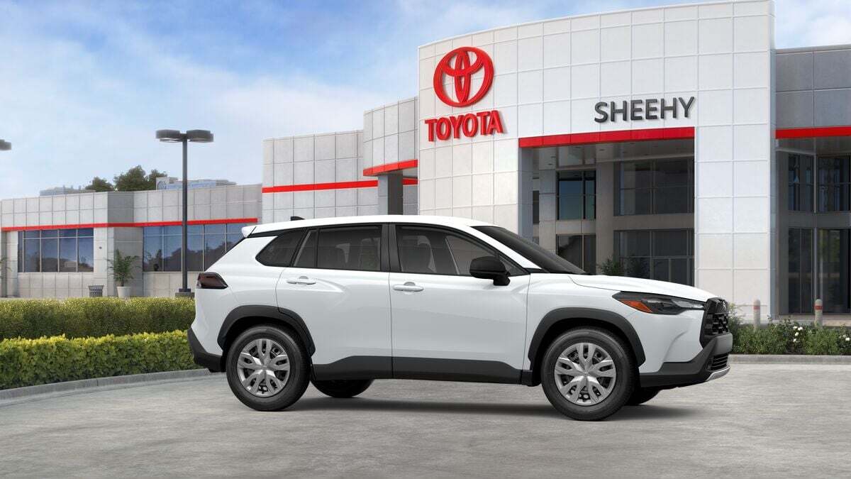 2026 Toyota Corolla Cross L Laurel MD