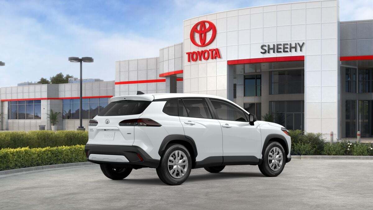 2026 Toyota Corolla Cross L Laurel MD