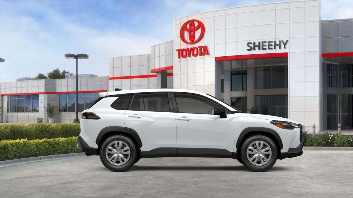2026 Toyota Corolla Cross L Laurel MD