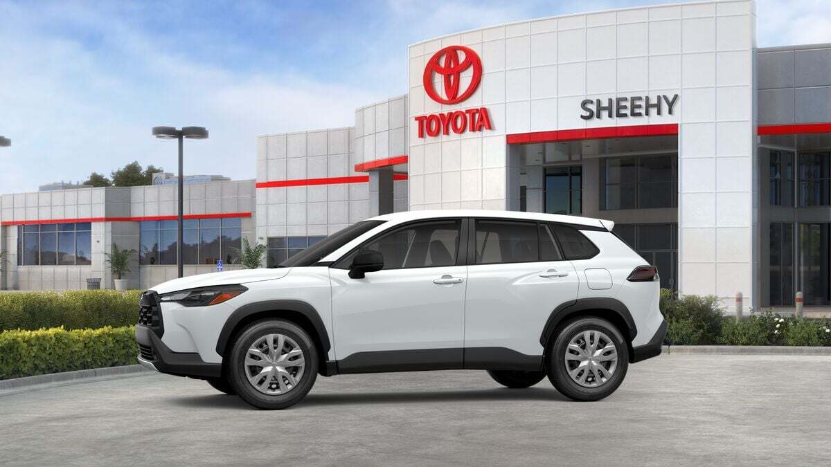2026 Toyota Corolla Cross L Laurel MD