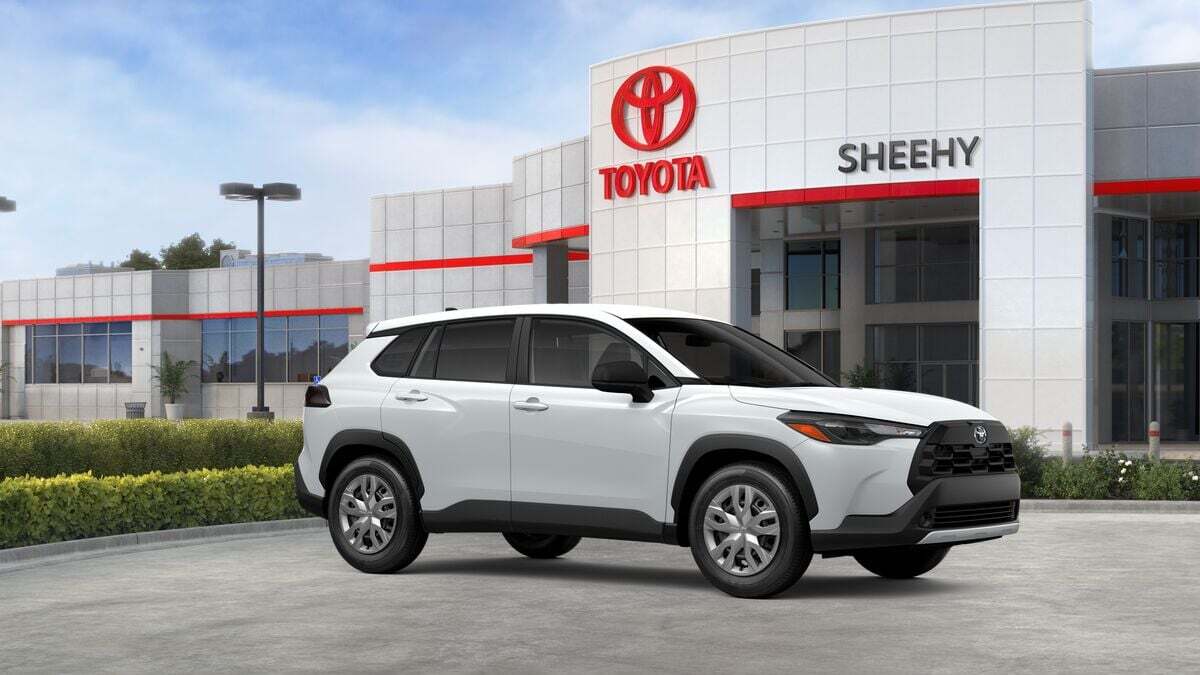2026 Toyota Corolla Cross L Laurel MD