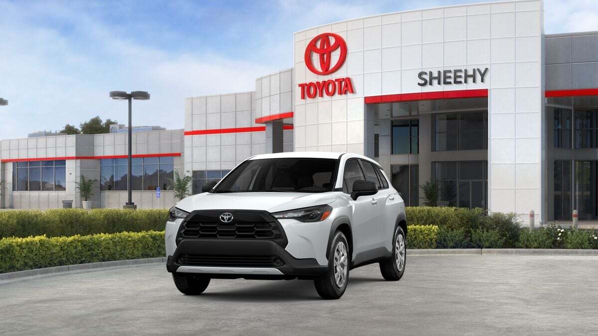 2026 Toyota Corolla Cross L Laurel MD