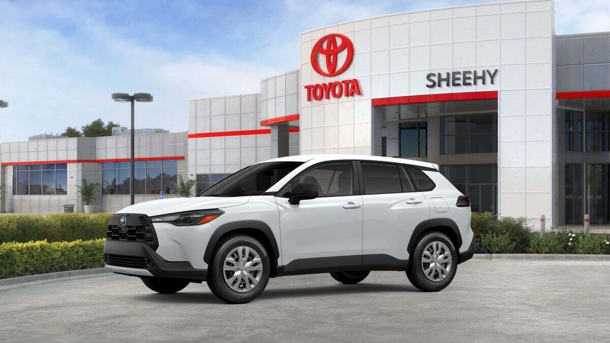 2026 Toyota Corolla Cross L Laurel MD