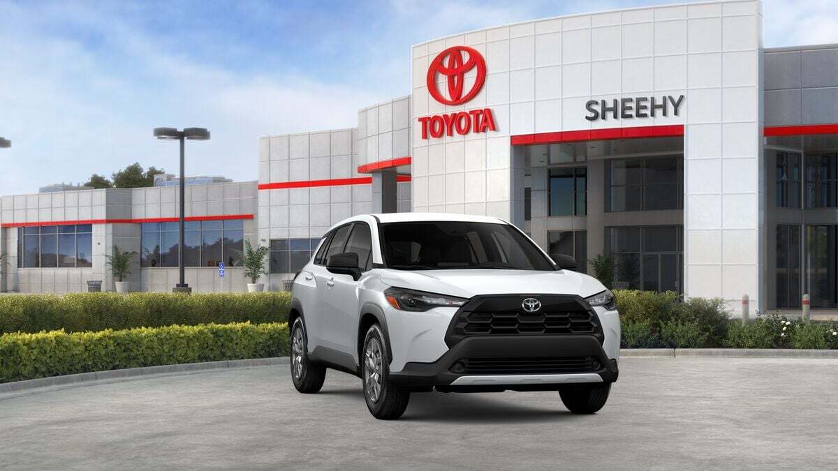 2026 Toyota Corolla Cross L Laurel MD