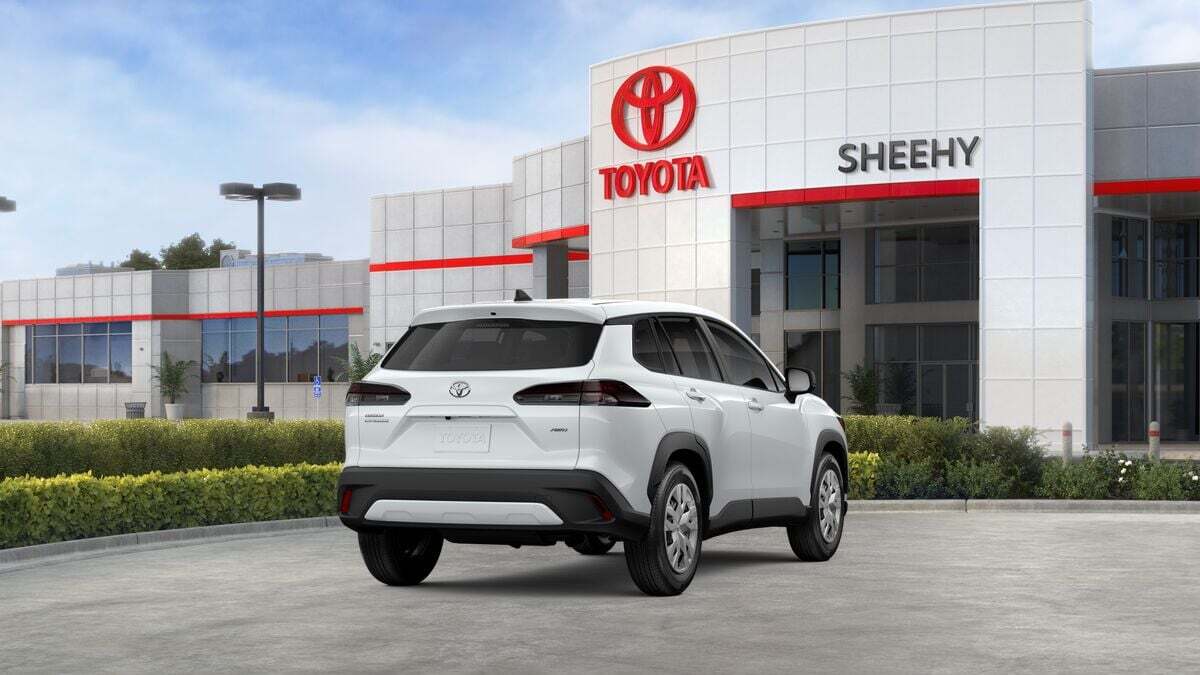 2026 Toyota Corolla Cross L Laurel MD