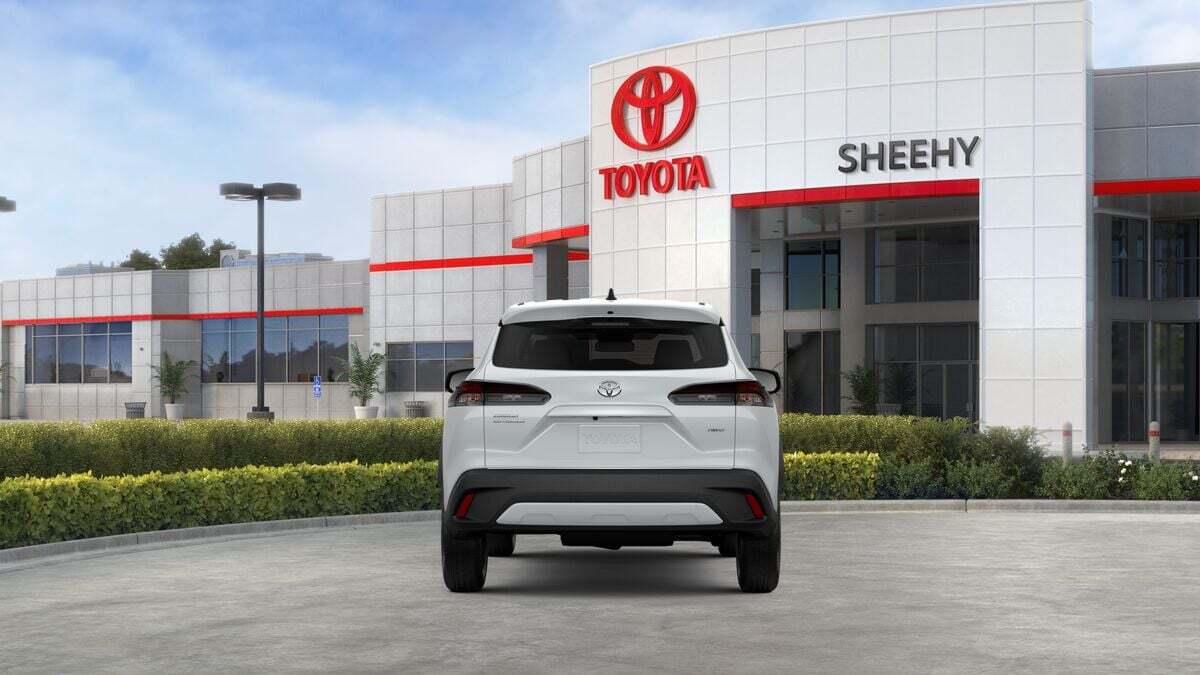 2026 Toyota Corolla Cross L Laurel MD