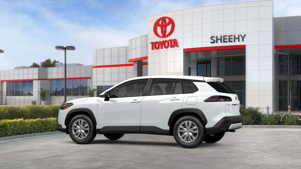 2026 Toyota Corolla Cross L Laurel MD