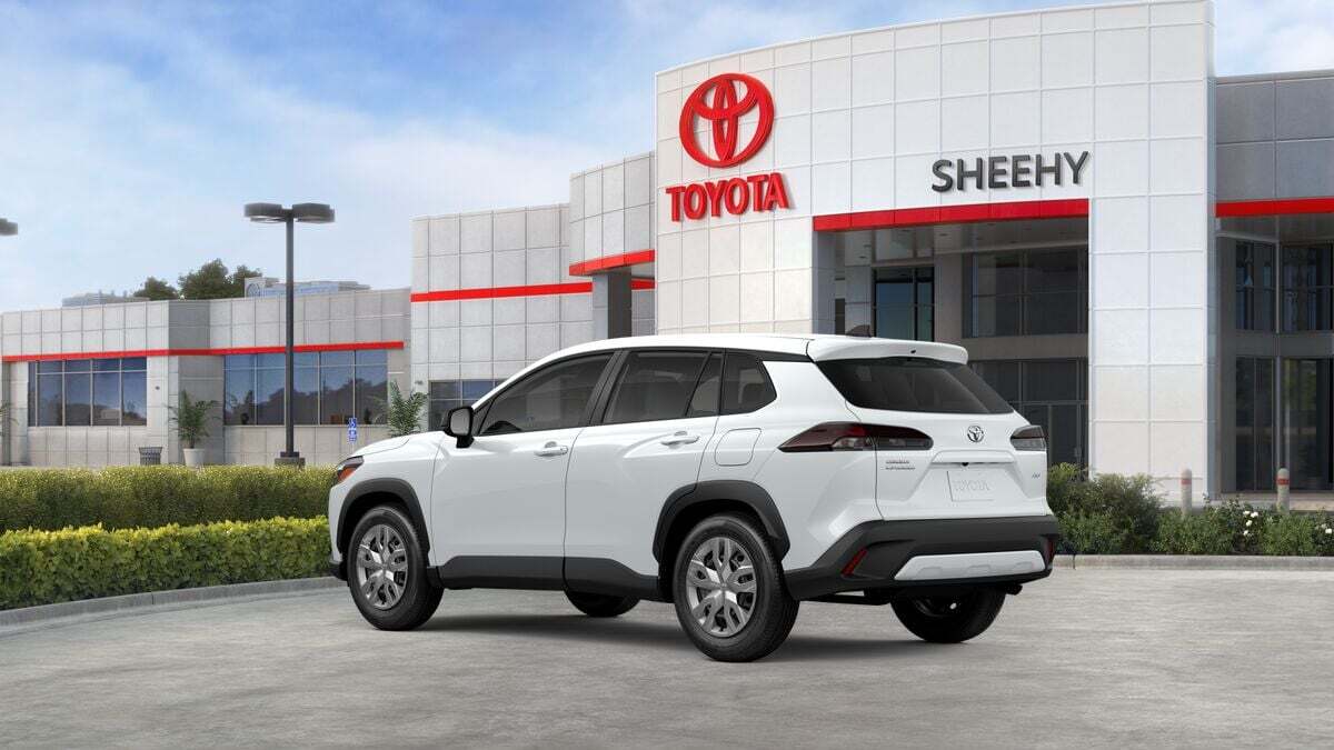 2026 Toyota Corolla Cross L Laurel MD