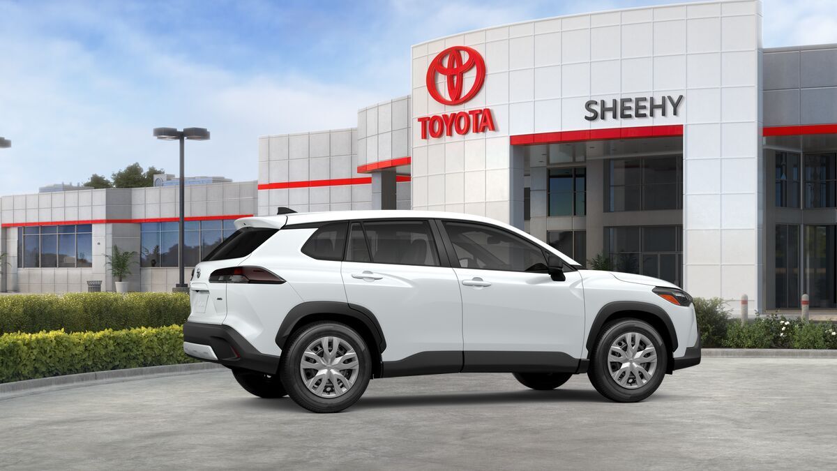 2026 Toyota Corolla Cross L Laurel MD