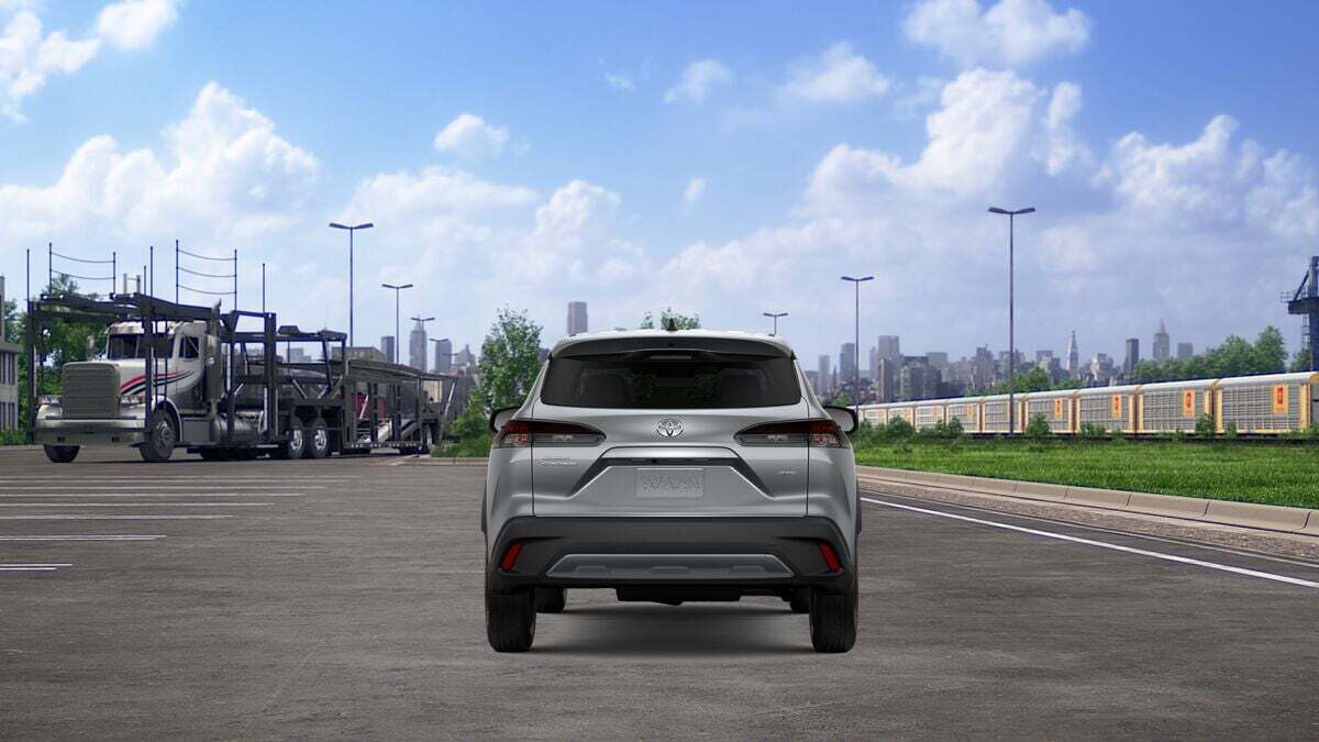 2026 Toyota Corolla Cross L Laurel MD