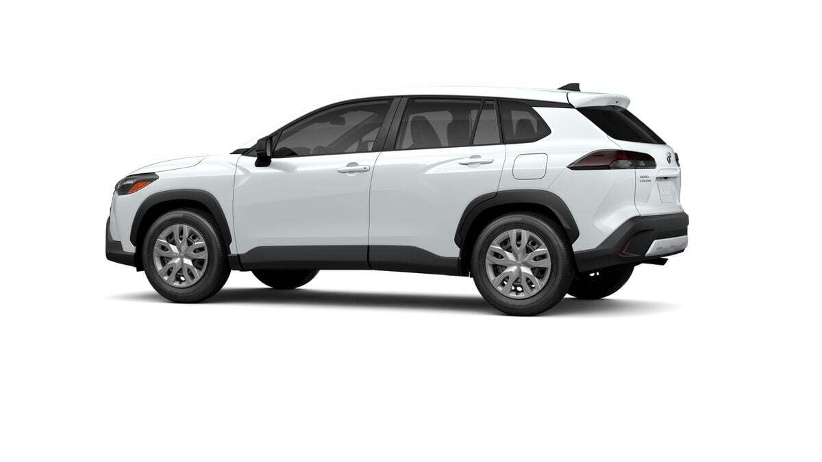 2026 Toyota Corolla Cross L Laurel MD