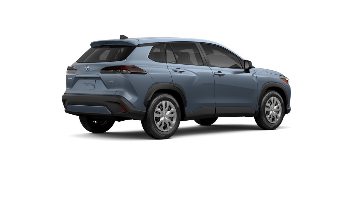 2026 Toyota Corolla Cross L Laurel MD
