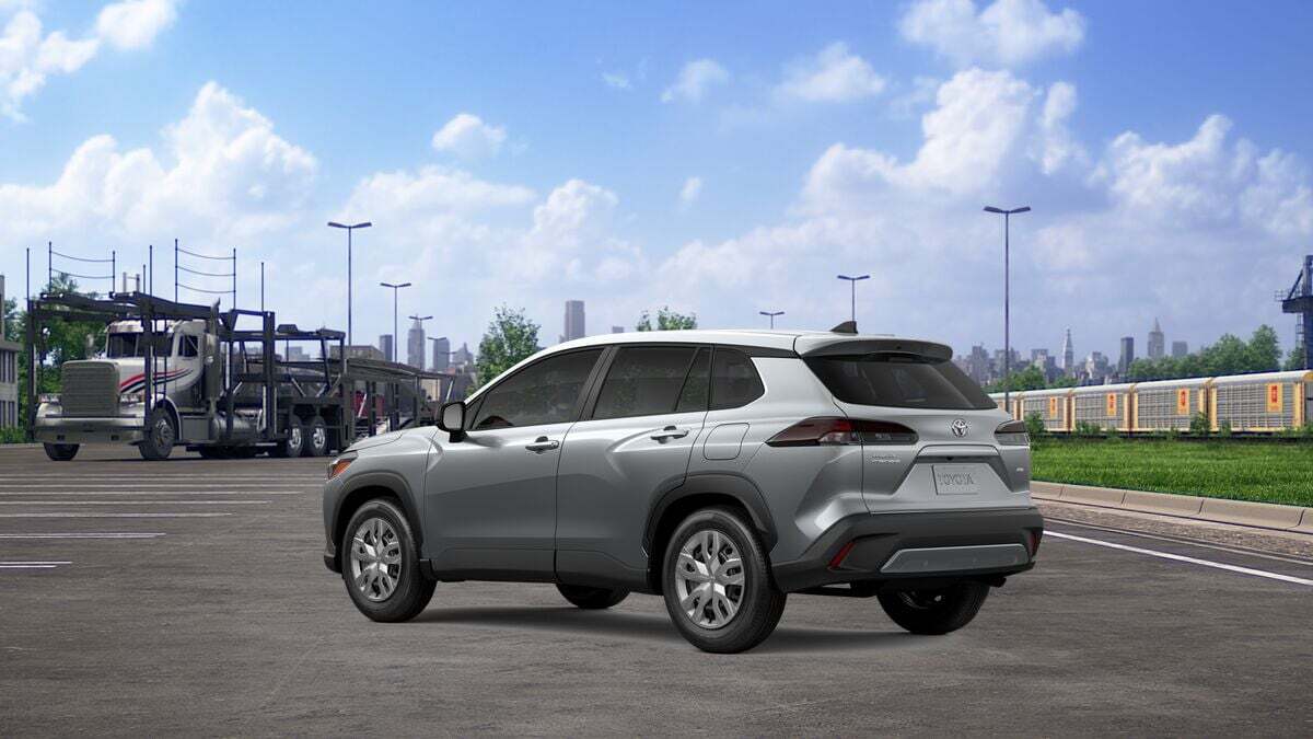 2026 Toyota Corolla Cross L Laurel MD