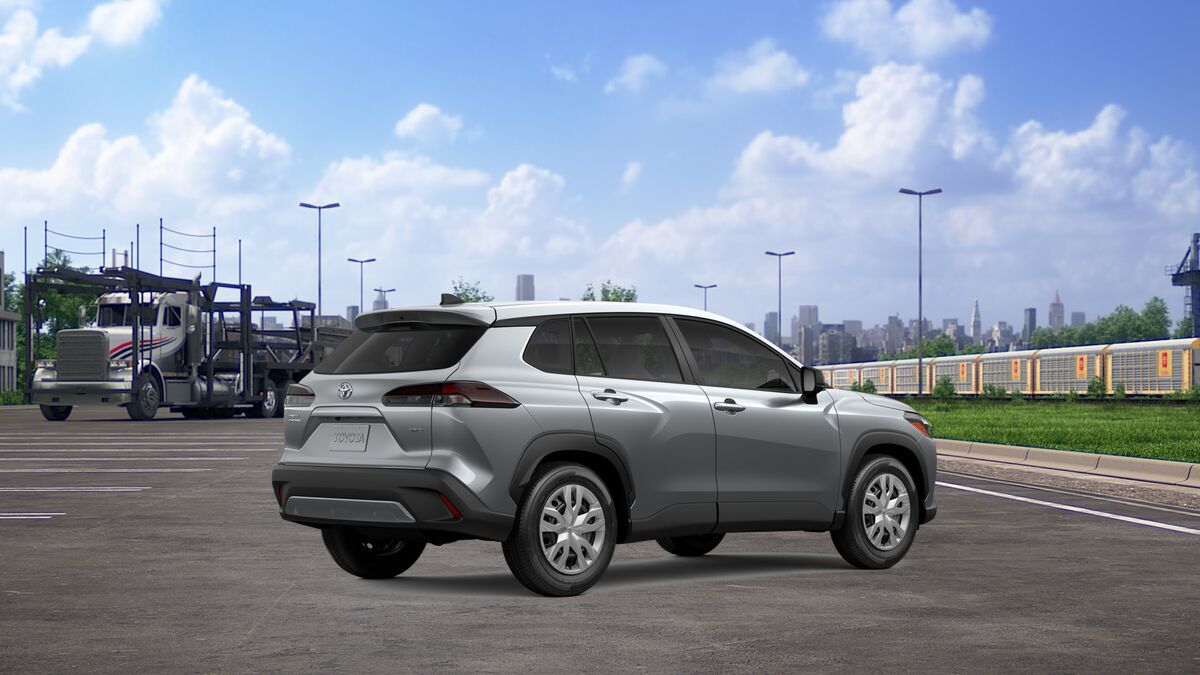 2026 Toyota Corolla Cross L Laurel MD