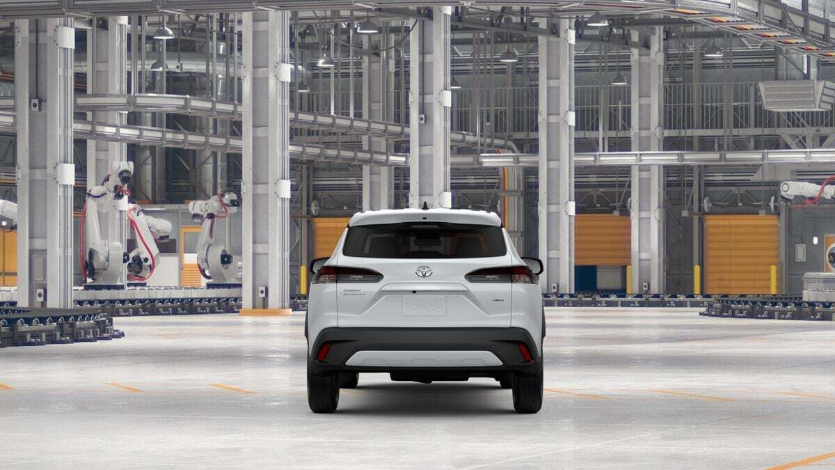2026 Toyota Corolla Cross L Laurel MD