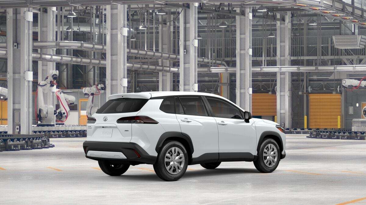 2026 Toyota Corolla Cross L Laurel MD