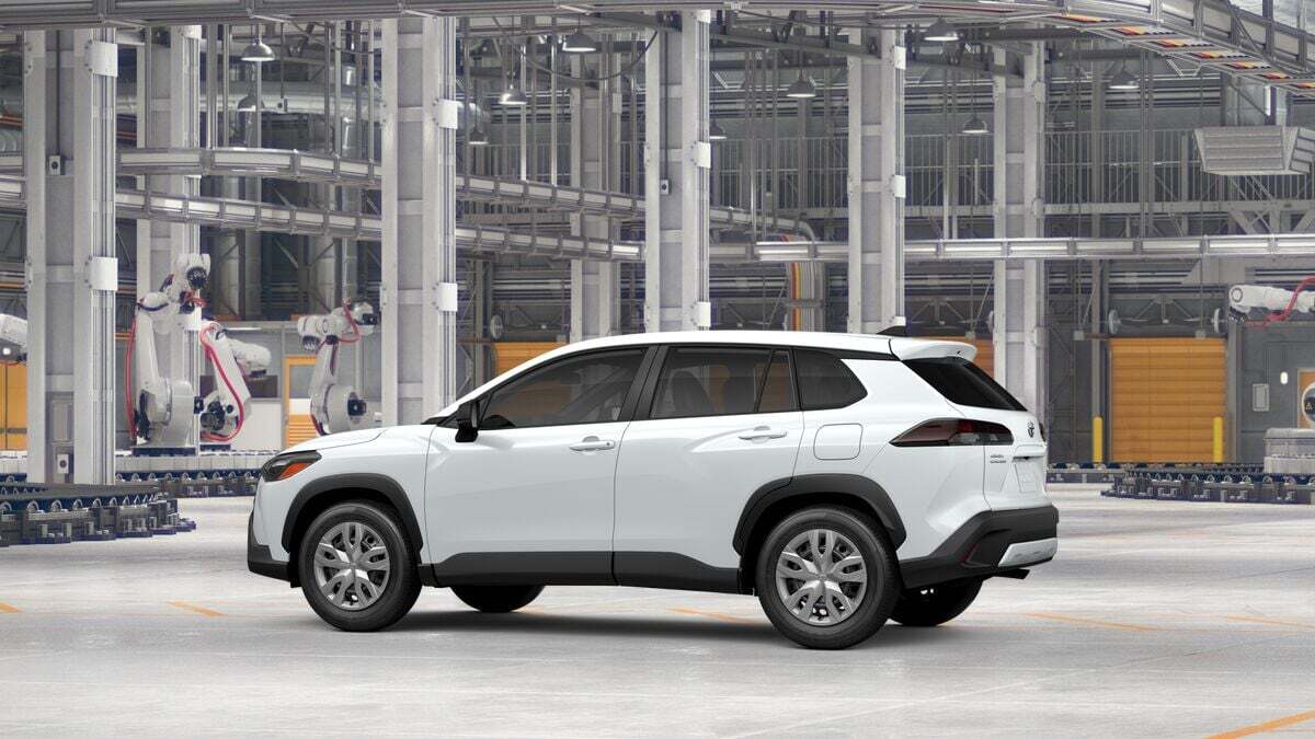 2026 Toyota Corolla Cross L Laurel MD