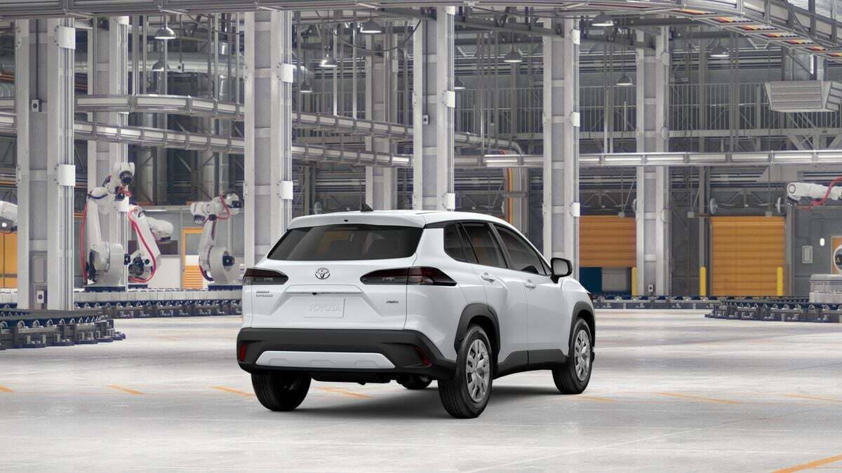 2026 Toyota Corolla Cross L Laurel MD