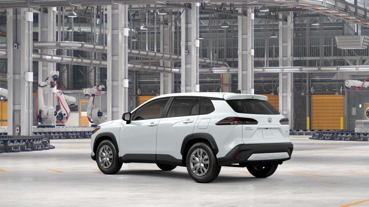 2026 Toyota Corolla Cross L Laurel MD