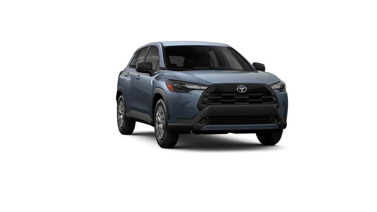 2026 Toyota Corolla Cross L Fredericksburg VA