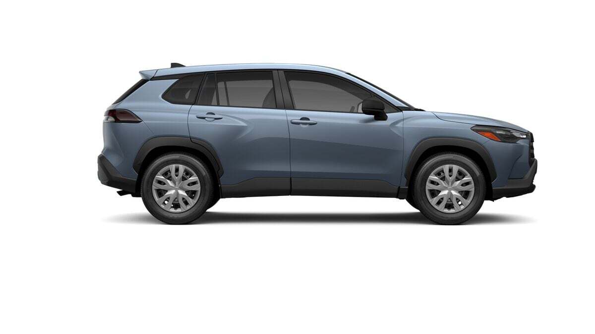 2026 Toyota Corolla Cross L Fredericksburg VA