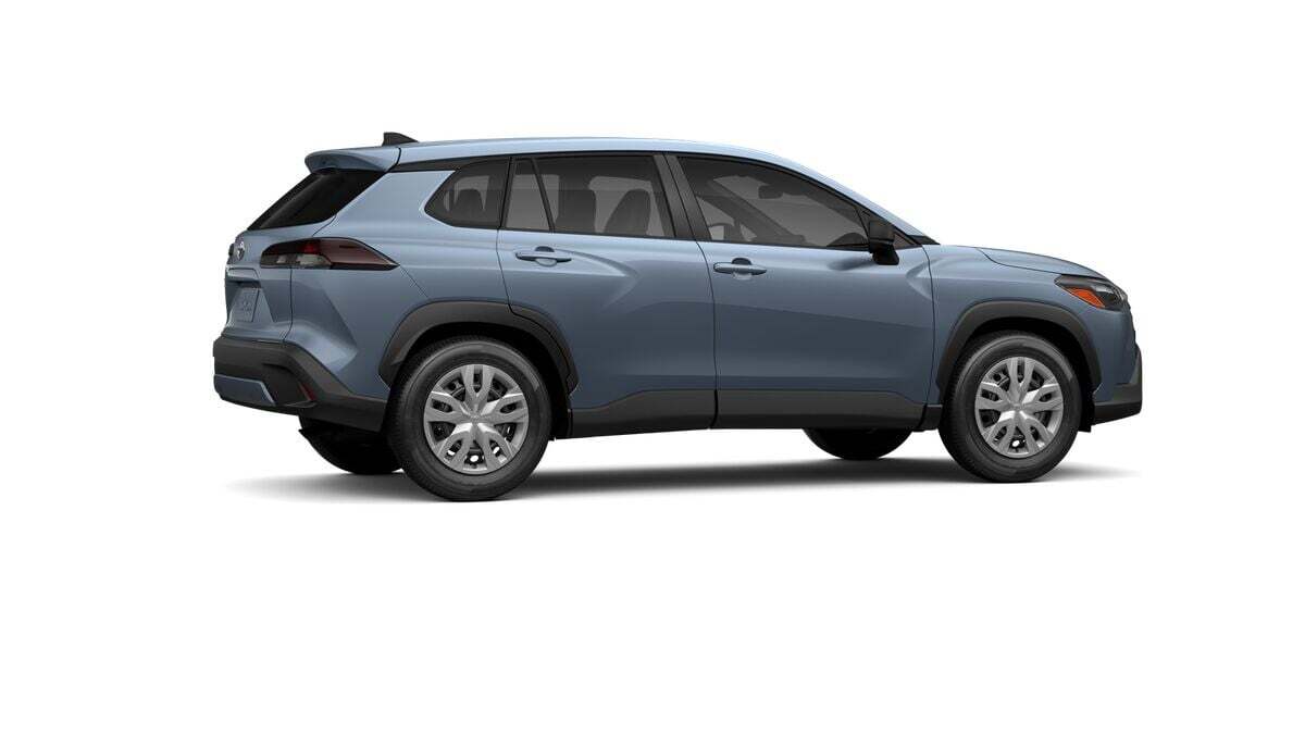 2026 Toyota Corolla Cross L Fredericksburg VA