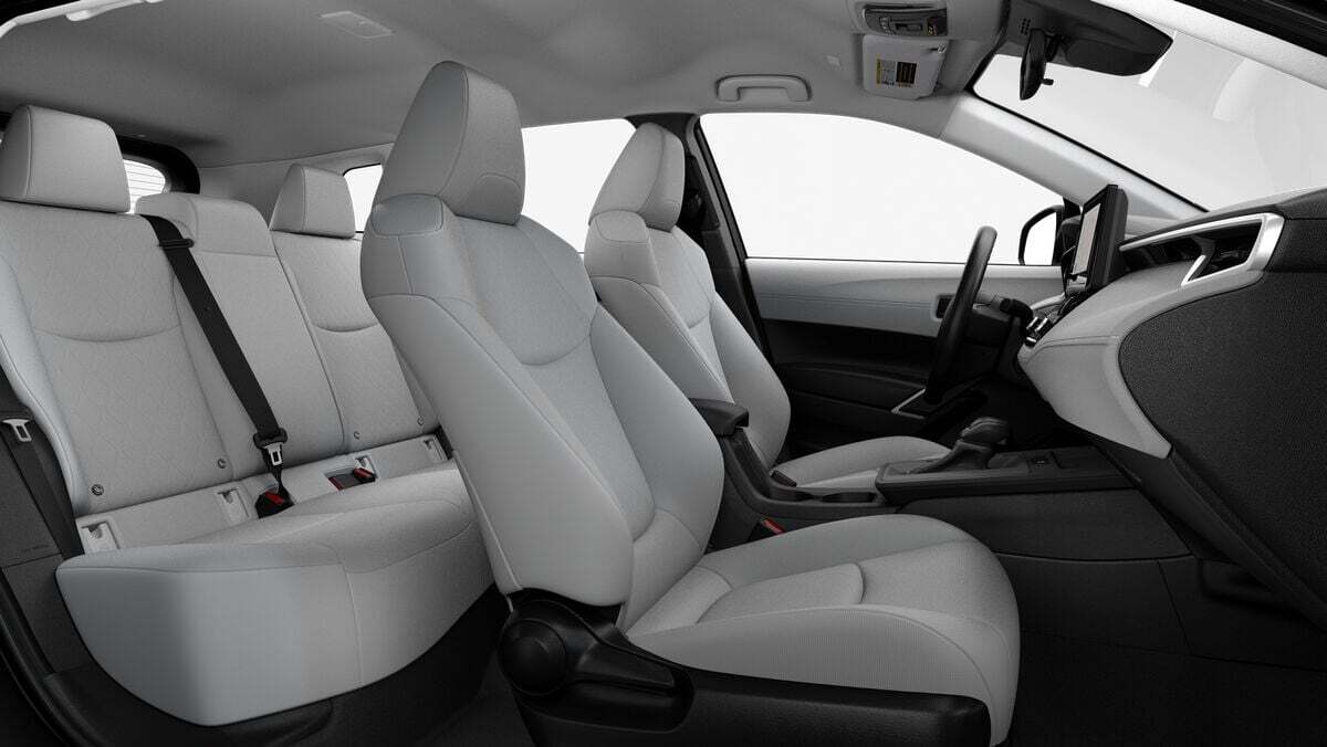 2026 Toyota Corolla Cross L Fredericksburg VA